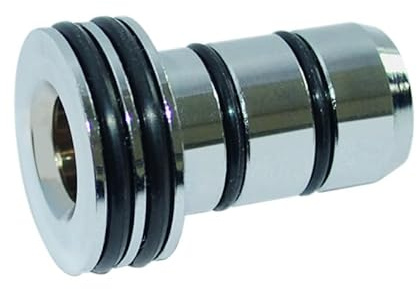Boutté TOUTUB 2 Inserts pour tube multicouches Ø16 AFMC16 Or
