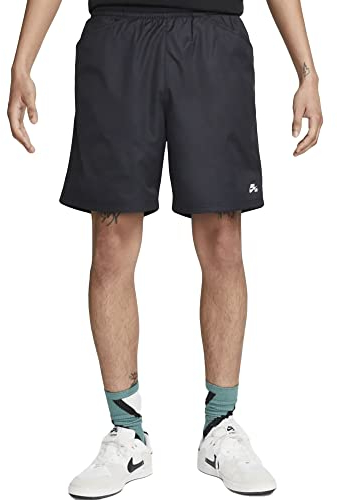 Nike SHORTS Skateboard Chino SB Schwarz Größe XL Code DH2892-010, Schwarz , XL