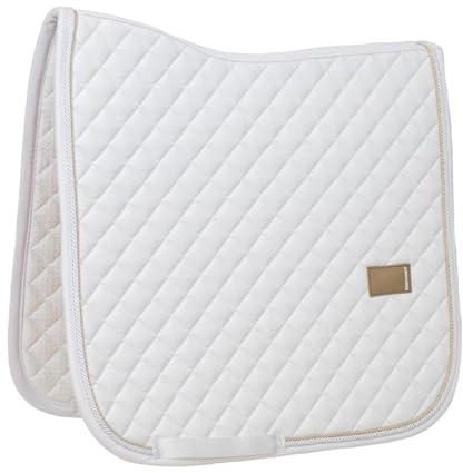 Kentucky - Schabracke Diamond Rope Dressur Weiss
