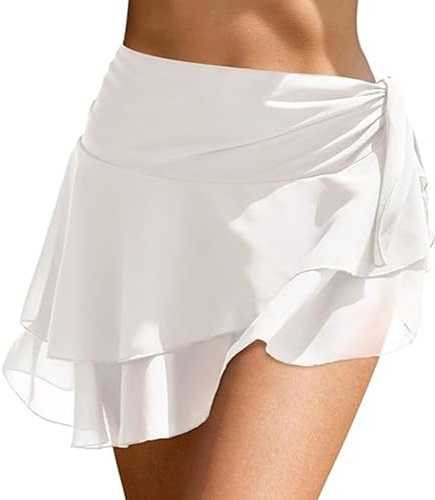 Generisch Transparent Sexy Dessous Damen Bikini Cover Up Sexy Boho Rückenfrei Spitze Strandkleid Strandponcho Sommerkleider Weste Mit Fransen Damen