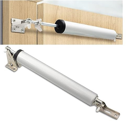 Motor Puerta Corredera, Cierrapuertas neumático, cierraventanas, función de retención de placa a presión y movimiento de cierre suave, velocidad de cierre ajustable para abridores automáticos de porto