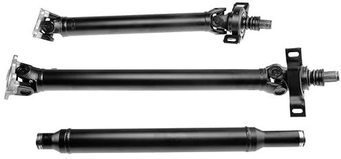 Partsline Arbre de Transmission Arrière 2143 mm compatible avec Vito W639 Viano W639 4MATIC CDI - A639410340680 A6394103406 6394103406