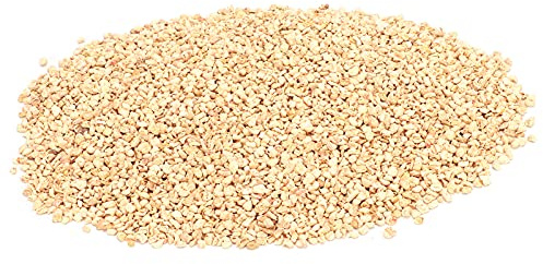 Vroomoto Maiskolbengranulat, Kleintierstreu, Haustierstreu, Käfigeinlage, Staubfrei, 100% Maiskolben, Biologisch Abbaubar, Reptilienmatte, Kletterbox für Hamster und Eichhörnchen