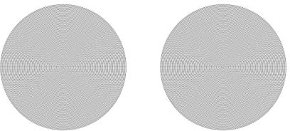 Sonos In-Ceiling Speakers - White