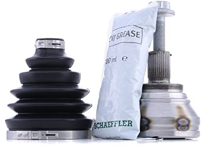 FAG Gelenksatz, Antriebswelle 771056730 | Kompatibel mit: AUDI A3, A3, A3 Cabriolet, A3 Cabriolet, A3 Limousine, A3 Sportback, A3 Sportback, Q2, Q3, Q3, TT, TT