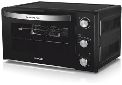 Hornillo Haeger Ducasse Plus 2000W 45 L