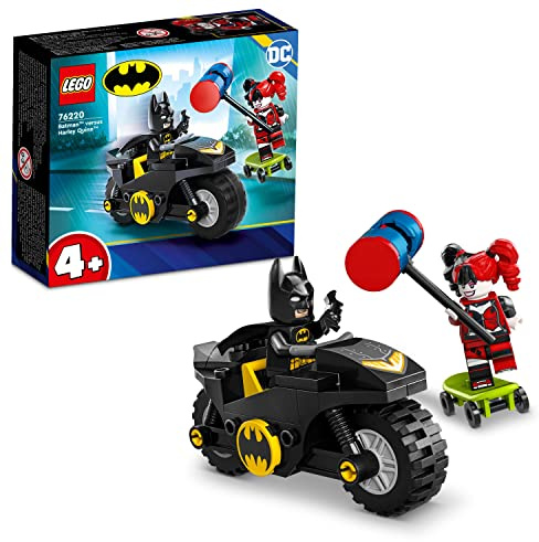 LEGO 76220 DC Batman 76220 Batman vs.Harley Quinn