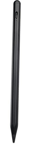 Penna Stilo Compatibile per Xiaomi Pad 6 / Mi Pad 5 Pro/Pad 5 Tablet Touch Pencil Penna Stilo -Ricaricabile - Attacco magnetico -No Bluetooth (Nero)
