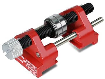 EZARC Schleifhilfe Stechbeitel, Honing Guide Schleifführung für Holzmeißel, Hobel, Klinge, Stichel, Hobeleisen und Flachmeißel