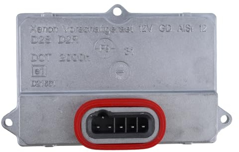 BONRYAN Xenon Headlight Ballast Headlight Control Unit for Audi A6 BMW X5 E53 4E0907476 5DV00829000