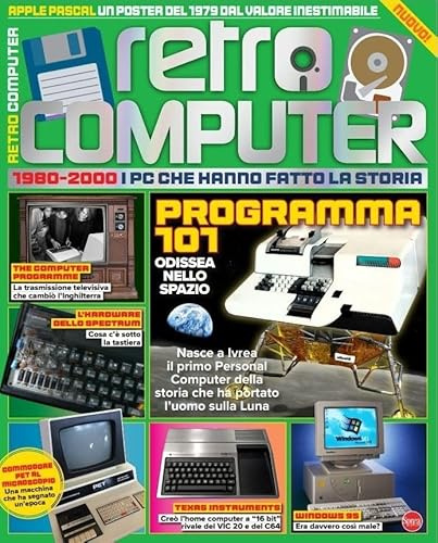 Retro Computer. I PC che hanno fatto la storia (Vol. 2)
