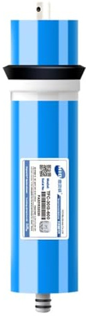 RO-Membran 3013-600 GPD Umkehrosmose-Membran, Umkehrosmose-Element-Wasser-Filter Membranelement für Heim, Ersatz für das Undersink Home Drinking RO Water Filtration System, Osmoseanlage Trinkwasser
