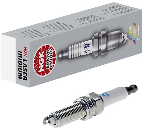 NGK Spark Plug SILZKR8E8G Laser Iridium 94595