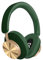 Next Destination Premium Bluetooth Wireless Kopfhörer Diadema (Over-Ear), Noise Cancelling, Kabellos mit 40h Akku, Bass Boost, Leichter & komfortabler Headset, für iPhone/Android Grün