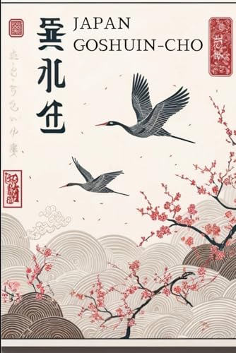 Japan Goshuin-cho: Dein persönliches Stempelbuch für Japans Tempel und Schreine