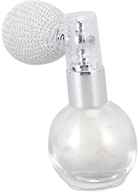 VICASKY Highlighter Powder Sprayer Pearl Ölfreie Formel Leichter Pulver-sprühnebel Für Gesicht Körper Haare Mineralisch Porenfreundlich Langlebiges Make-up Spray Werkzeug Für Frauen Mädche