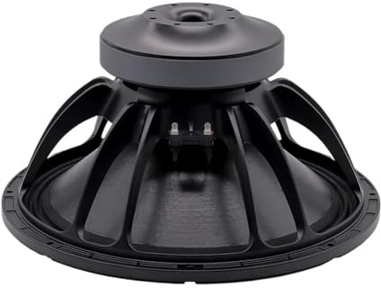 XPKHVZVLQ Accesorios for Altavoces subwoofer Profesionales for DJ de 18 Pulgadas