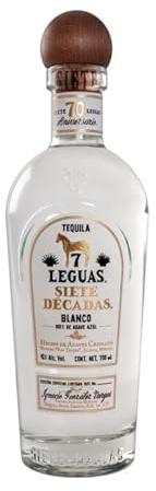 TEQUILA SIETE LEGUAS 70 ANIVERSARIO 0,7 L