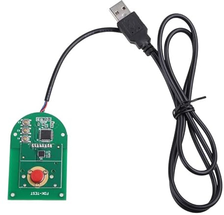 Ljmyy Mouse Point Stick Track Point Computer Keyboard Pointing Stick Maus für Thinkp Touch Bar