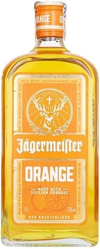 Jagermeister orange, versión más fresca y cítrica del clásico