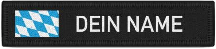 Namenschild Bayern Dein Name Deutschland Freistaat Oktoberfest #26148