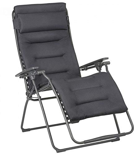 Lafuma Relaxsessel Futura XL, Stahlrohr/BeComfort ®