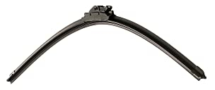 RIDEX Escobilla Limpiaparabrisas con spoiler Delante | Tipo de escobilla: Escobilla con hoja plana Sin marco | Longitud 1: 650mm 298W0319 compatible con VW Golf VII Hatchback 5G1, BQ1, BE1, BE2