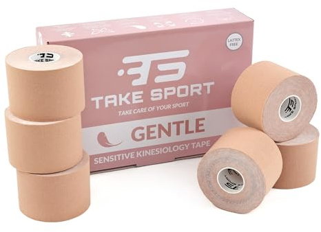 Kinesio Gentle 6 Stück