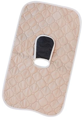 TEMOOUES Protector de asientos de coche para bebé, forro para cochecitos de bebé, almohadilla hermética para entrenamiento de orinal y uso diario