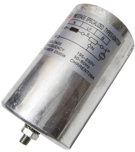 NIWPPKIMX Déclencheur électronique de Lampe, Types spécialisés de scène, allumeur for lumière à tête Mobile, Lampes Spot de Suivi, 250 Watts, 575 Watts, 1200W, 1 pièce(1200Watt)