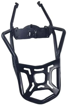 Lspbfkq Porte-Bagages Arrière pour Moto pour CFMOTO 450NK 450SR 450 NK SR Moto Arrière Bagages Porte-Bagages Support Queue Boîte Dossier Étagère