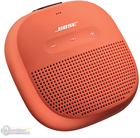 Bose SoundLink Micro Bluetooth Speaker - Bright Orange