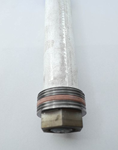 B Teurobrecher - Magnesium-Stabanode 1 1/4 PTFE 33x513 mm