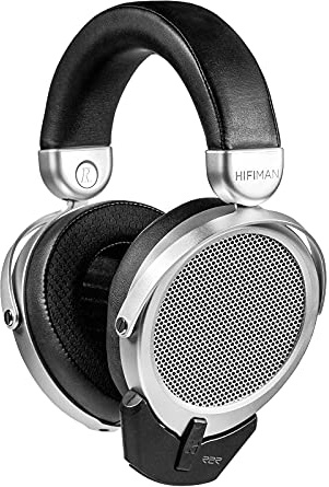 HIFIMAN Deva-Pro Over-Ear Full-Size Open-Back Planar Magnetic Headphone with Bluetooth Dongle/Receiver, Himalaya R2R Architecture DAC, Easily Switch Between Wired and Wireless, Bluetooth 5.0