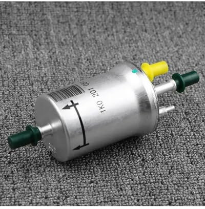 Kraftstofffilter Für Jetta MK5 Für Golf MK6 Für Passat B7 A1 Für A3 Für 1K020105 1K 6,6-Bar Gas Kraftstoff Filter Druckregler Benzinfilter