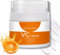 Vitamin C Cream, Vitamin C Face Cream with Ascorbic Acid VE + B5, Vitamin C Moisturizer for Face, Brightening Cream to Reduce Uneven Skin Tone and Wrinkles, Antioxidant Brightening Face Cream