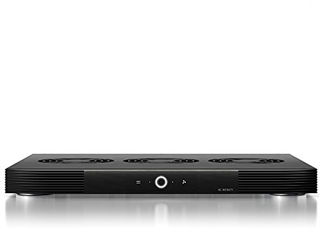 'AC Infinity aircom S9, quiet Cooling Fan Système 17 For Récepteur, Amps, DVR, av Cabinet Components