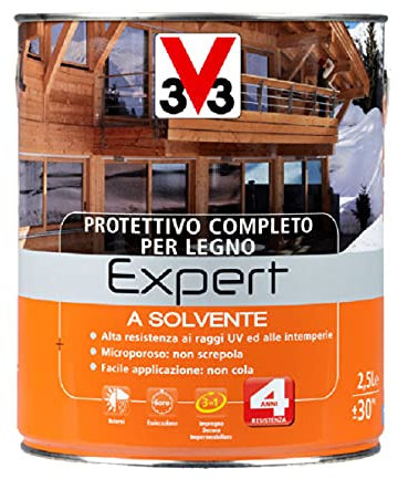 V33 Impregnante Wenge Lt. 2,5 Classic