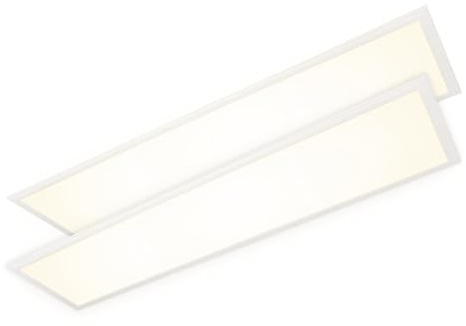 Xtend EcoLight 2x LED Panel 120x30 Neutralweiß 4000K 40W PLe2.2