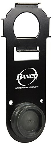 Danco 10909 Multi-Use Aerator Key, Black