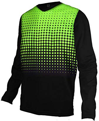 Uglyfrog-2 Ugly Frog Trikot MX DH Enduro Fahrradtrikot Jersey Motocross Downhill Trikots Enduro Cross Motorrad MTB Clothes DHL01M