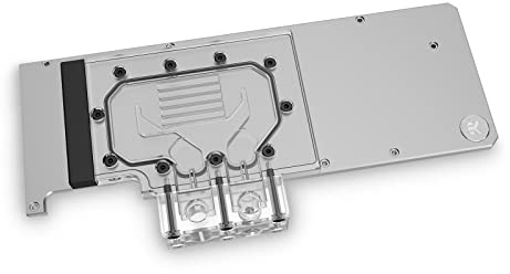 EK Wasserkühlungssystem RTX 3080/90, 28 cm, Acryl, 25 dB, Gaming-PC, 5 cm x 5 cm x 28 cm, Wasserkühlung, 5 V, 3-polig, Hochwertig, Langlebig, Robust, Flexibel