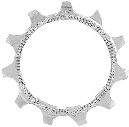 11T/12T/13T Cykel Svänghjul,Single-Speed Bike Freewheel, Fixed Gear One Speed Bike Free Wheel Kugghjul Kedjehjul & Låsring Svänghjul för Track Bike Nav(9-speed-13T)