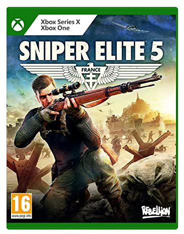 Sniper Elite 5 (XSX/XONE)