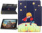 HoYiXi Custodia universale per Tablet da 9-11 pollici Samsung Galaxy Tab/Lenovo/PRITOM/Fire Tablet con Supporto pieghevole Custodia Cover protettiva per tablet da 9 10.1 11 - Principe