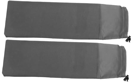 Sosoport 2stücke Camping Zelt Stakes Lagerung Taschen Outdoor Zelt Spike Beutel Einfach Verstauen Aufbewahrung Zeltheringe Bodennägel Campingzubehör Platzsparend