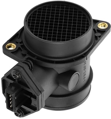 A ABSOPRO Conjunto Del Sensor Maf Negro 1 Pieza Para Jeep Plástico Y Metal | Plástico, Metal, 4 Pines, 13.5X12.5X11.5Cm, 53030758, Para Dodge, Para Chrysler