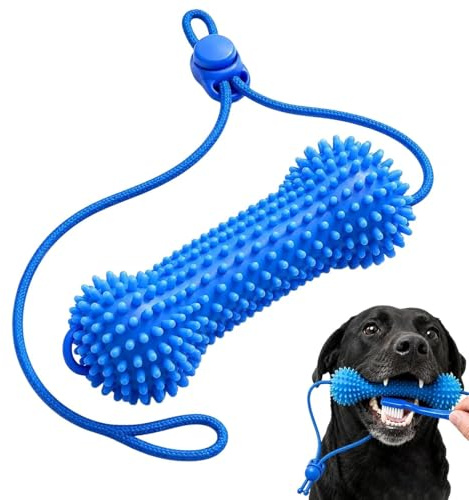 Générique Beißring für Hunde | Kaustäbchen aus , Maulöffner, Kauspielzeug für Hunde | für Haus, Reisen, kleine, mittlere und große Rassen, Welpen