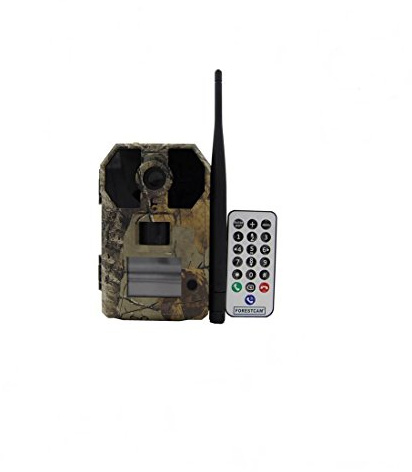 940 nm Scoutisme Chasse Camera HD GPRS MMS Caméra numérique infrarouge Trail GSM IR LED avec télécommande sans fil