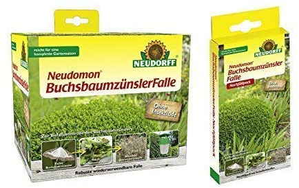 Neudorff Neudomon BuchsbaumzünslerFalle + Nachfüllpack
